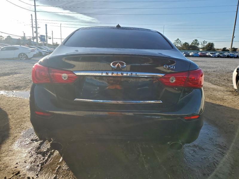 Aukcja sprzedaży 2015 Infiniti Q50 Base, vin: JN1BV7AR0FM407322, numer aukcji: 94788275