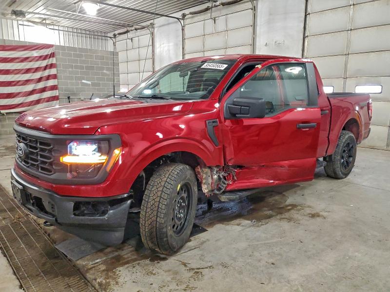 Aukcja sprzedaży 2025 Ford F150, vin: 1FTEW2LP6SFB94283, numer aukcji: 95450565