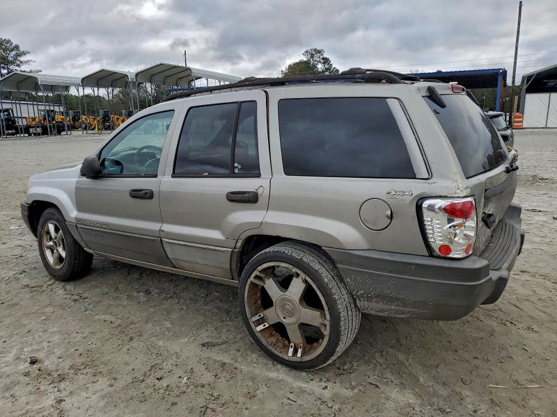 Aukcja sprzedaży 2001 Jeep Grand Cherokee, vin: 1J4GW48S01C707393, numer aukcji: 95093235