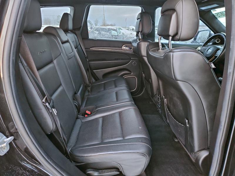 2014 Jeep Grand Cherokee მანქანა იყიდება აუქციონზე, vin: 1C4RJFJG0EC269883, აუქციონის ნომერი: 93663875