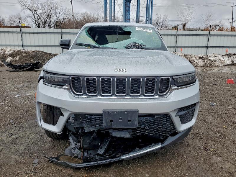 Продажа на аукционе авто 2025 Jeep Grand Cherokee, vin: 1C4RJHAG5SC293782, номер лота: 97290515