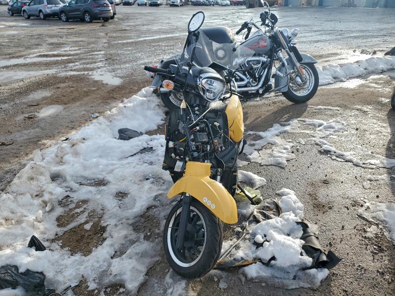 96910575 :رقم المزاد ، LC2DBJ145PC100457 vin ، 2023 Kymco Usa Inc Like مزاد بيع