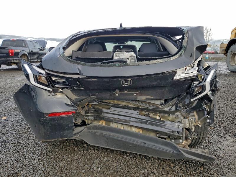 Продажа на аукционе авто 2024 Honda Civic, vin: 19XFL2H50RE038443, номер лота: 97408425