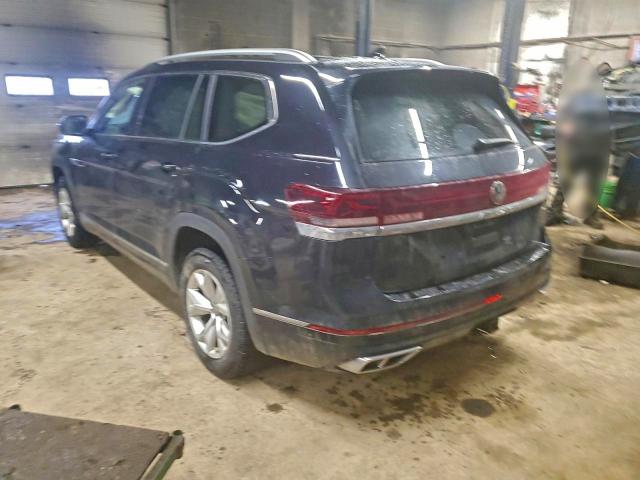 97512205 :رقم المزاد ، 1V2FR2CA1SC512964 vin ، 2025 Volkswagen Atlas مزاد بيع