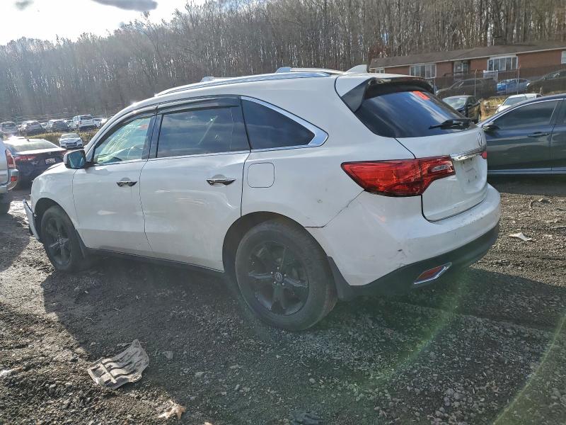 Aukcja sprzedaży 2016 Acura Mdx, vin: 5FRYD4H23GB043259, numer aukcji: 95673875