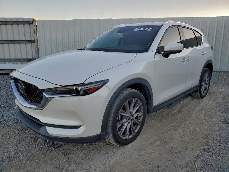 Aukcja sprzedaży 2019 Mazda Cx-5 Grand, vin: JM3KFADM9K1640254, numer aukcji: 93189845