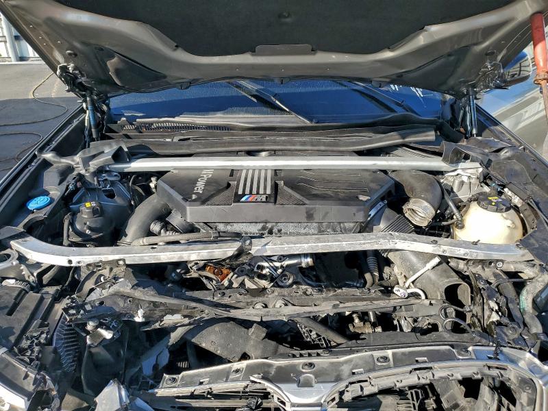 95285755 :رقم المزاد ، 5YMUJ0C03M9H17580 vin ، 2021 Bmw X4 مزاد بيع