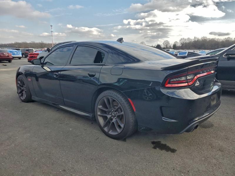 94902975 :رقم المزاد ، 2C3CDXGJ6NH173263 vin ، 2022 Dodge Charger مزاد بيع