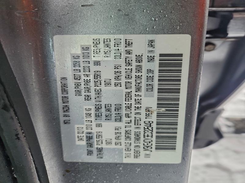 Aukcja sprzedaży 2014 Mazda Cx-5, vin: JM3KE4DY3E0325449, numer aukcji: 95425895