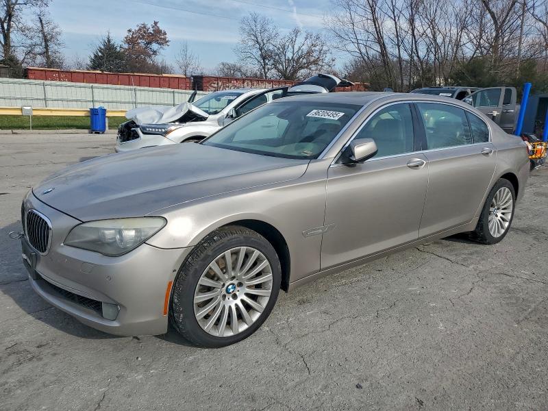 Продажа на аукционе авто 2009 Bmw 750, vin: WBAKB83519CY57364, номер лота: 96205495