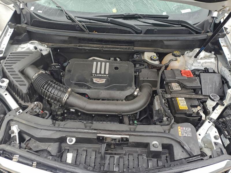 Aukcja sprzedaży 2024 Cadillac Xt5, vin: 1GYKNDR42RZ730518, numer aukcji: 97617665