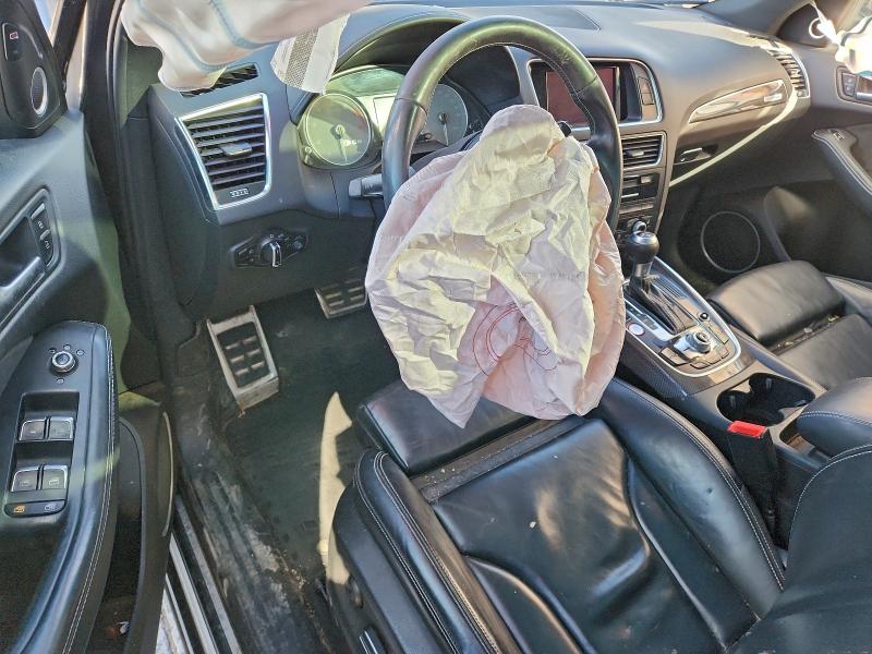 Aukcja sprzedaży 2016 Audi Sq5, vin: WA1CCAFP8GA122201, numer aukcji: 96227245