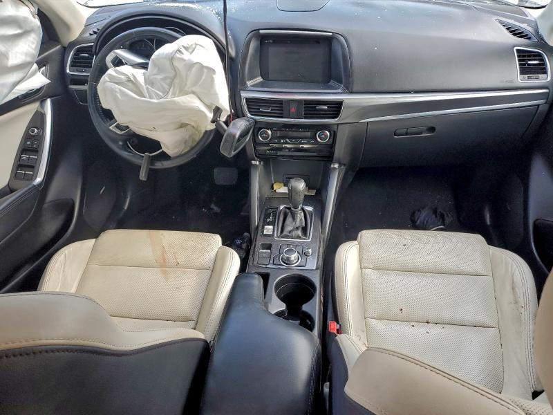Aukcja sprzedaży 2016 Mazda Cx-5, vin: JM3KE2DY4G0677205, numer aukcji: 96371075