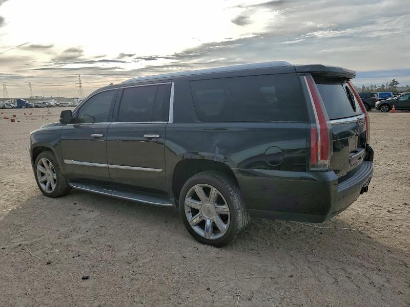 Продаж на аукціоні авто 2018 Cadillac Escalade E, vin: 1GYS3JKJ4JR167271, номер лоту: 98969595