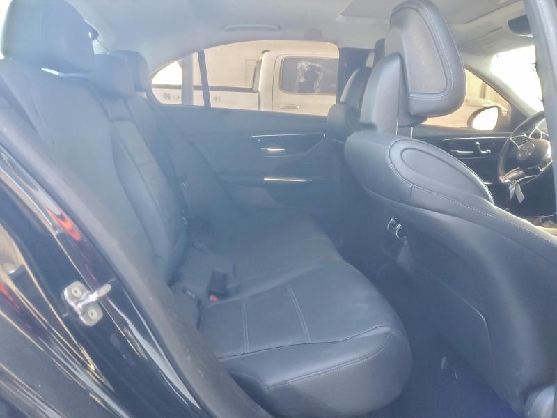 99181735 :رقم المزاد ، W1KAF4GB1RR216083 vin ، 2024 Mercedes-benz C 300 مزاد بيع