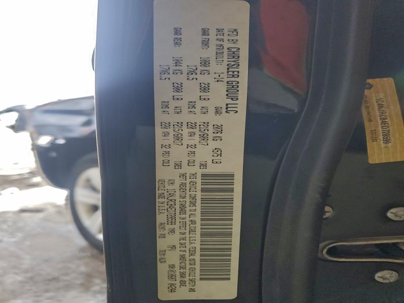 Продаж на аукціоні авто 2014 Jeep Patriot, vin: 1C4NJRCB4ED728599, номер лоту: 95706905