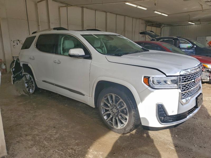 Продажа на аукционе авто 2023 Gmc Acadia, vin: 1GKKNPLS2PZ254450, номер лота: 95679515