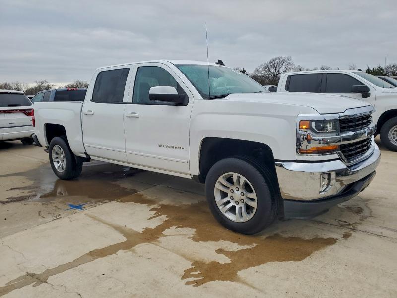 Продаж на аукціоні авто 2018 Chevrolet Silverado, vin: 3GCPCREC4JG410035, номер лоту: 93399355
