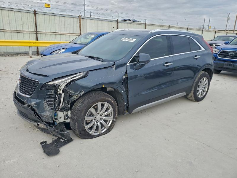 2020 Cadillac Xt4 მანქანა იყიდება აუქციონზე, vin: 1GYFZCR42LF017885, აუქციონის ნომერი: 95732805