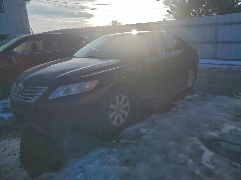 Aukcja sprzedaży 2009 Toyota Camry Hybr, vin: 4T1BB46K89U083813, numer aukcji: 97543505