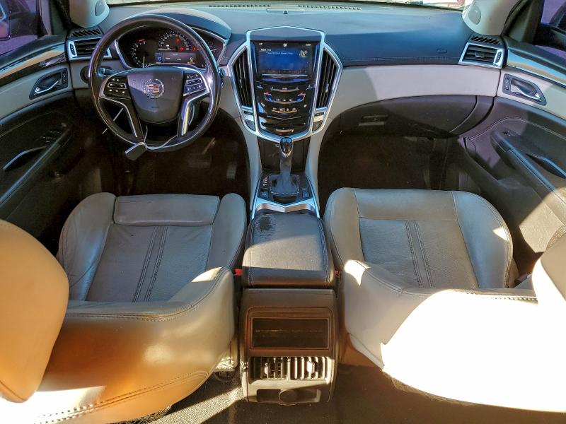 96192125 :رقم المزاد ، 3GYFNCE35ES584387 vin ، 2014 Cadillac Srx مزاد بيع