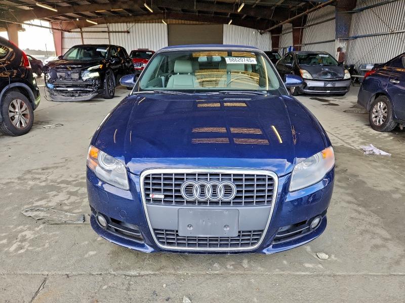 98620745 :رقم المزاد ، WAUAF48H99K009640 vin ، 2009 Audi A4 2.0t Ca مزاد بيع