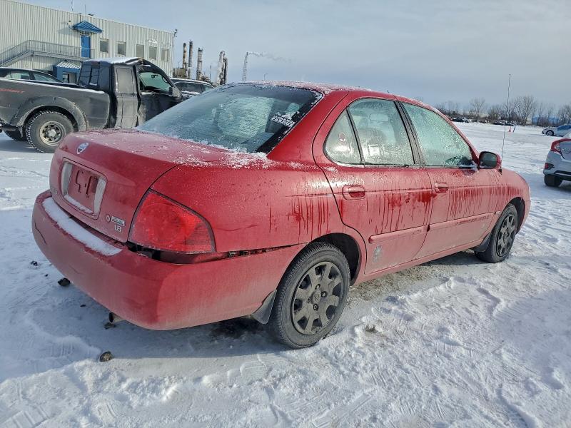 94671715 :رقم المزاد ، 3N1CB51DX5L491857 vin ، 2005 Nissan Sentra مزاد بيع