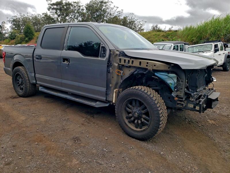 Aukcja sprzedaży 2018 Ford F150, vin: 1FTEW1CP2JFB72175, numer aukcji: 97392625