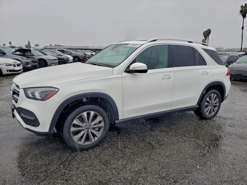 Продажа на аукционе авто 2021 Mercedes-benz Gle 350, vin: 4JGFB4JB5MA458009, номер лота: 94858635