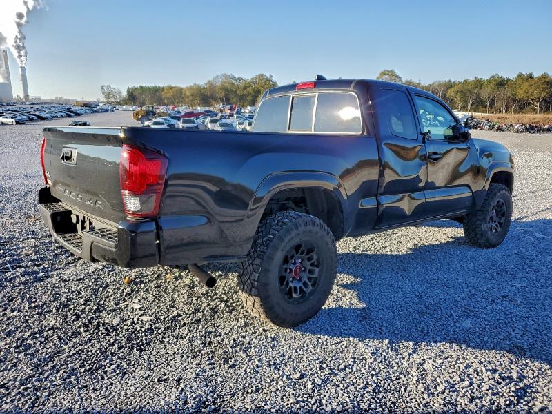 96032225 :رقم المزاد ، 3TYSX5EN0PT019536 vin ، 2023 Toyota Tacoma مزاد بيع