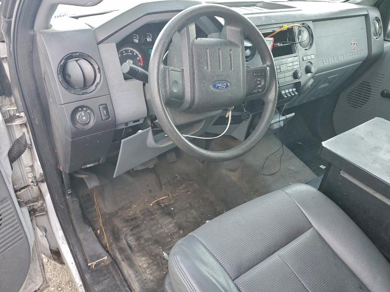 98094245 :رقم المزاد ، 1FDRF3A64DEB92618 vin ، 2013 Ford F350 Super مزاد بيع