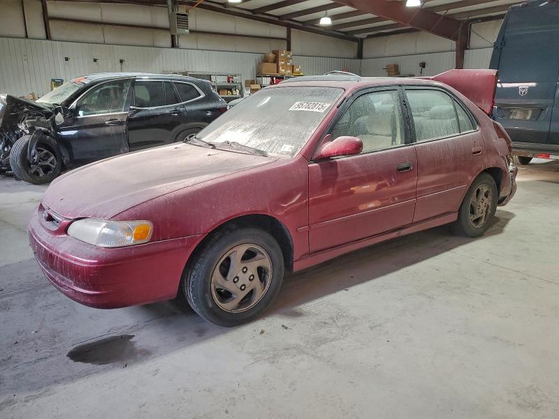 Aukcja sprzedaży 1999 Toyota Corolla, vin: 2T1BR12EXXC208710, numer aukcji: 95782815