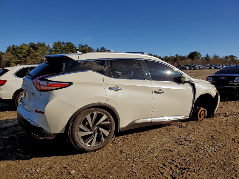 Продаж на аукціоні авто 2016 Nissan Murano, vin: 5N1AZ2MH6GN117239, номер лоту: 89468575