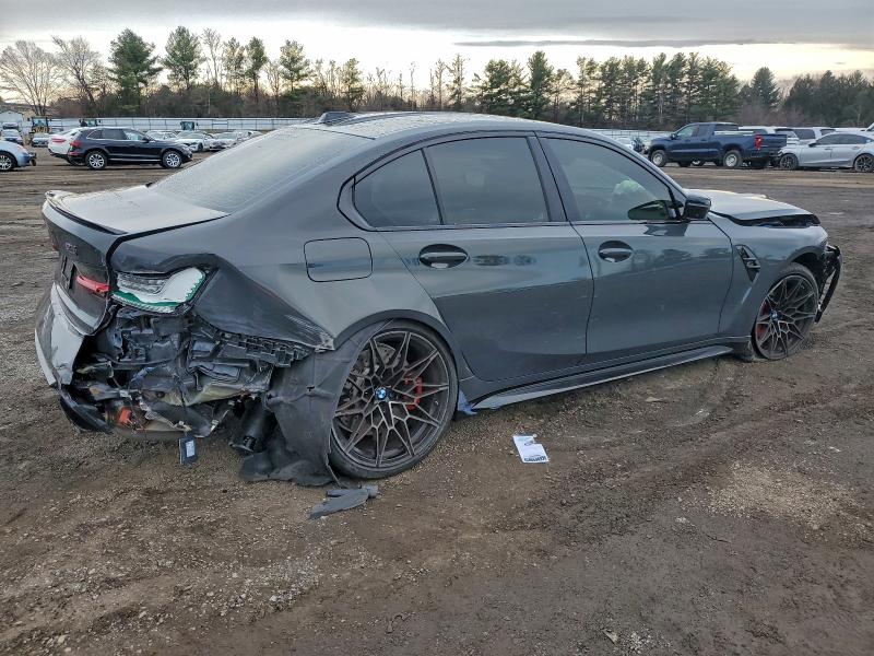 Aukcja sprzedaży 2025 Bmw M3 Competi, vin: WBS33HJ02SFU15654, numer aukcji: 95074305