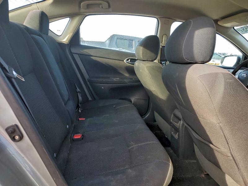 96519055 :رقم المزاد ، 3N1AB7AP3EY262629 vin ، 2014 Nissan Sentra مزاد بيع