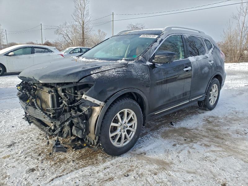 Продажа на аукционе авто 2018 Nissan Rogue S, vin: 5N1AT2MV3JC738416, номер лота: 95302415