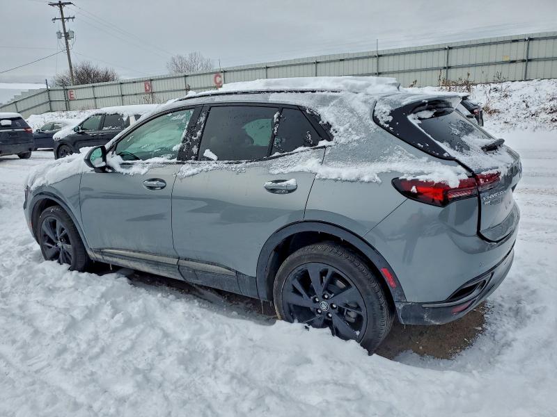 Aukcja sprzedaży 2023 Buick Envision, vin: LRBFZMR40PD216347, numer aukcji: 94077325