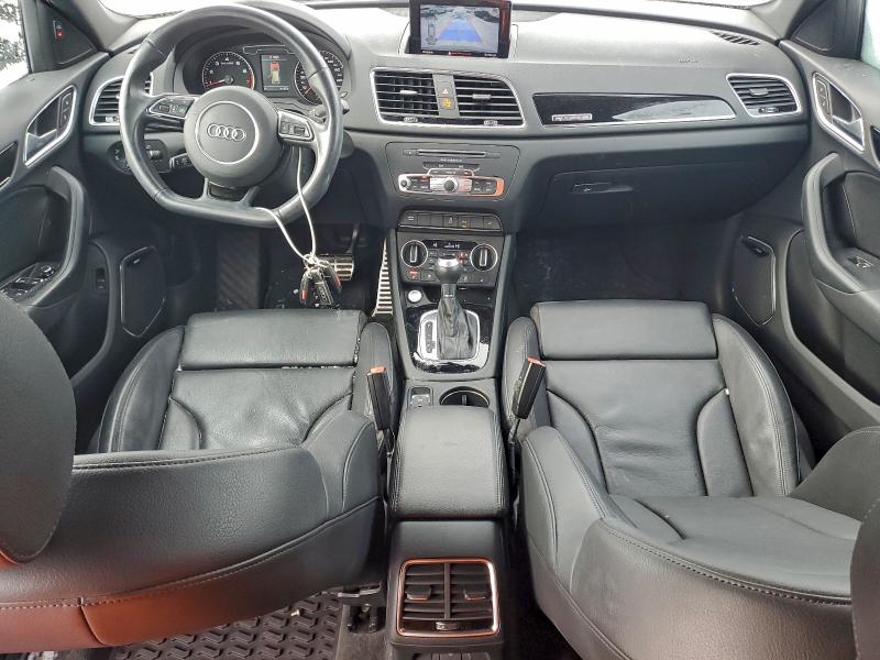 2018 Audi Q3 მანქანა იყიდება აუქციონზე, vin: WA1GCCFS5JR029369, აუქციონის ნომერი: 96622745