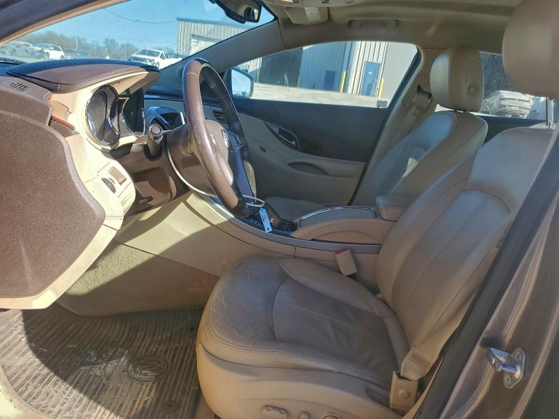 Продаж на аукціоні авто 2012 Buick Lacrosse, vin: 1G4GC5E35CF156523, номер лоту: 99309115