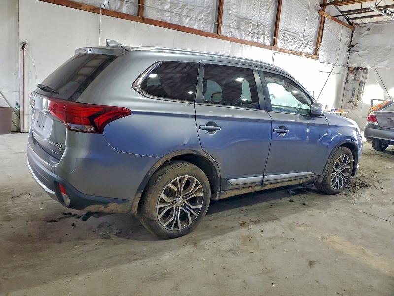 2018 Mitsubishi Outlander მანქანა იყიდება აუქციონზე, vin: JA4AD3A37JZ015962, აუქციონის ნომერი: 97182955