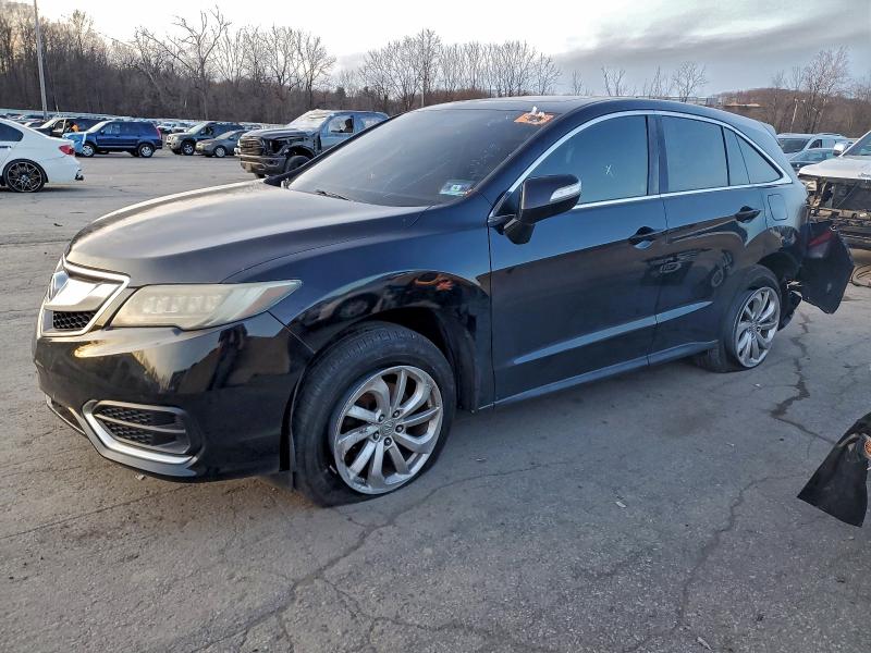 Продажа на аукционе авто 2016 Acura Rdx Awd, vin: 5J8TB4H33GL016104, номер лота: 93031765
