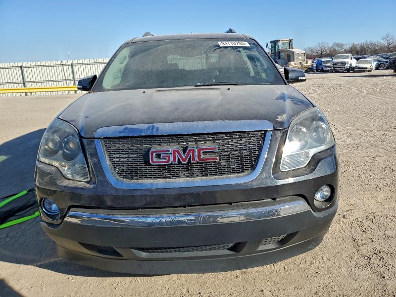 2010 Gmc Acadia Slt მანქანა იყიდება აუქციონზე, vin: 1GKLRMEDXAJ141700, აუქციონის ნომერი: 94718705