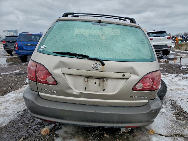 Aukcja sprzedaży 2000 Lexus Rx 300, vin: JT6HF10U3Y0153565, numer aukcji: 96117945