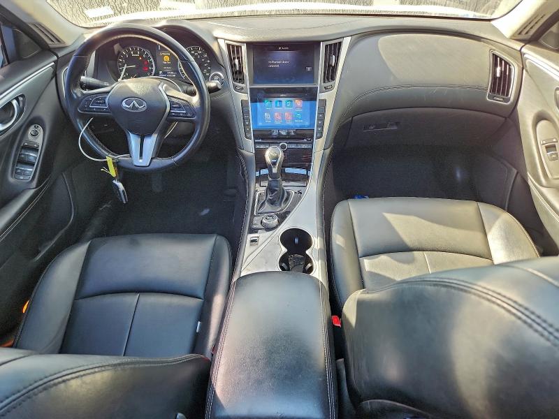 Aukcja sprzedaży 2020 Infiniti Q50 Pure, vin: JN1EV7AP6LM208010, numer aukcji: 92858765
