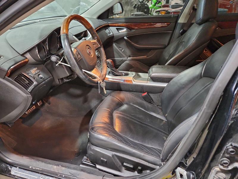 2012 Cadillac Cts მანქანა იყიდება აუქციონზე, vin: 1G6DH5E58C0110779, აუქციონის ნომერი: 96329855