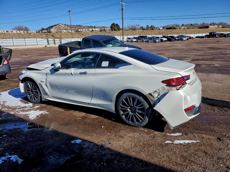 Aukcja sprzedaży 2017 Infiniti Q60 Red Sp, vin: JN1FV7EL7HM700855, numer aukcji: 94912565