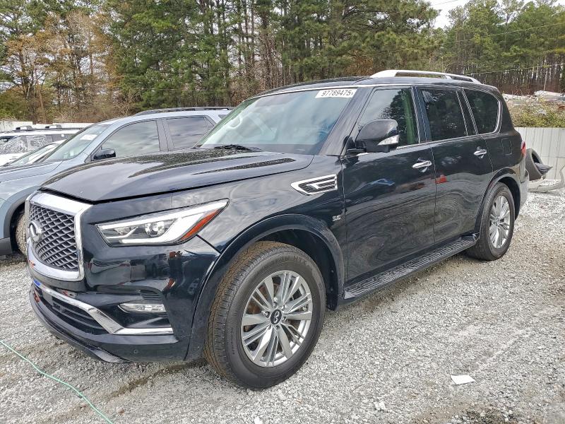 Продаж на аукціоні авто 2018 Infiniti Qx80 Base, vin: JN8AZ2NF2J9665003, номер лоту: 97789475