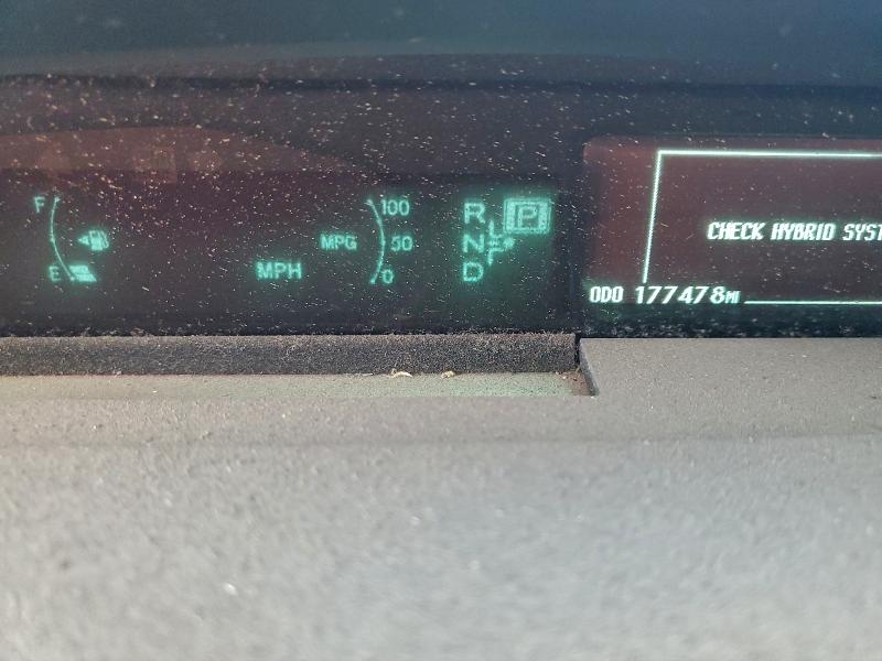 95140835 :رقم المزاد ، JTDKN3DU5A0135338 vin ، 2010 Toyota Prius مزاد بيع