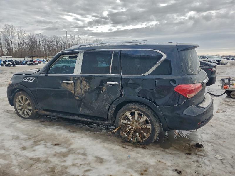 Продажа на аукционе авто 2013 Infiniti Qx56, vin: JN8AZ2NCXD9330646, номер лота: 96819595