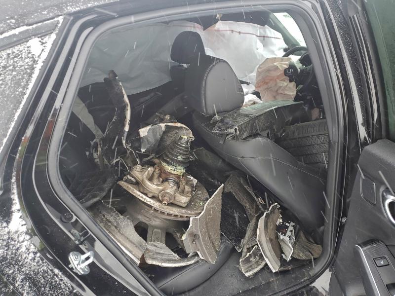 94990045 :رقم المزاد ، 2HGFE4F89SH008534 vin ، 2025 Honda Civic مزاد بيع